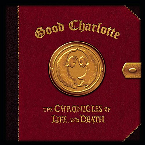 Chronicles of Life & Death - Life Version [CD] Good Charlotte