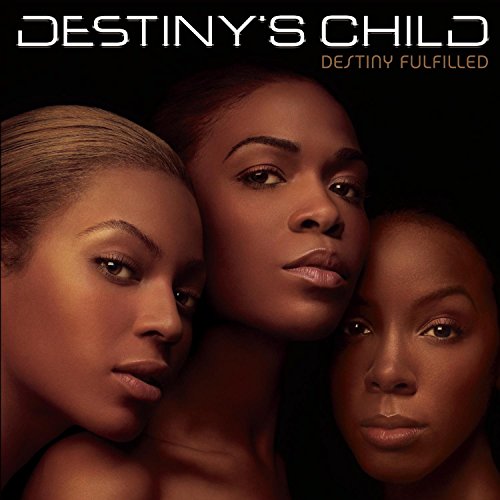 Destiny Fulfilled [CD] Destiny's Child デスティニーズチャイルド