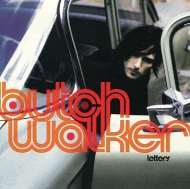 Letters [CD] Walker， Butch
