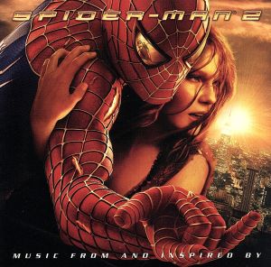 Spiderman 2 [CD] スパイダーマン 2
