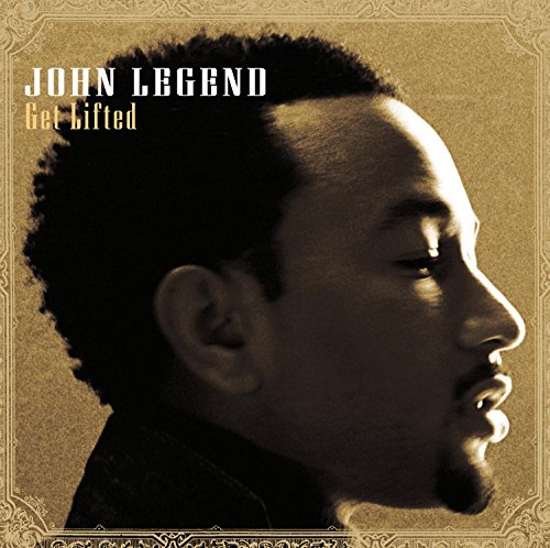 Get Lifted [CD] Legend, John