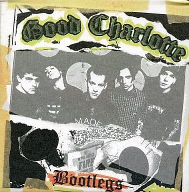 Bootlegs [CD]
