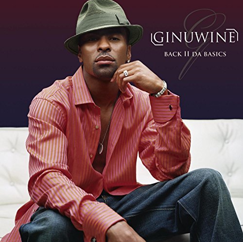 Back II Da Basics [CD] Ginuwine