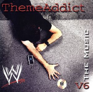 Themeaddict: Wwe the Music 6 (W/Dvd) [CD] オムニバス(コンピレーション)