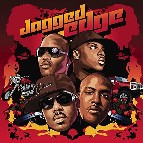 Jagged Edge [CD] Jagged Edge ジャッギドエッジ