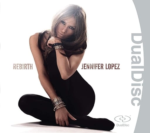 Rebirth [CD] Lopez， Jennifer