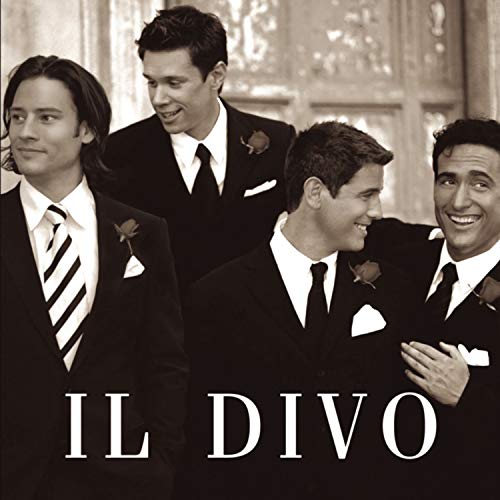 Il Divo [CD] Il Divo