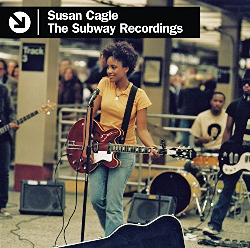 Subway Recordings [CD] Cagle, Susan