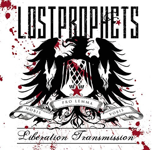 Liberation Transmission [CD] Lostprophets