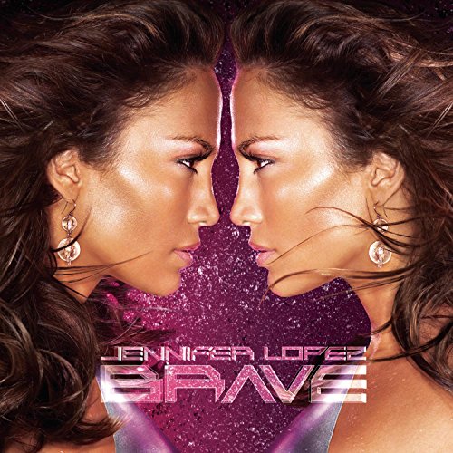 Brave (Snys) [CD] Lopez, Jennifer