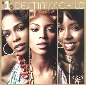 #1’s [CD] Destiny's Child