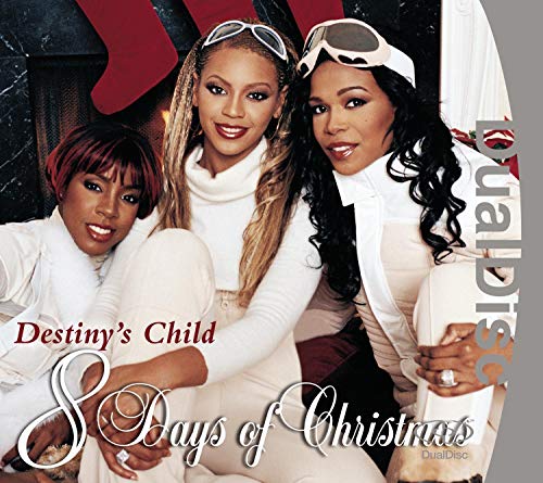 8 Days of Christmas [CD] Destiny's Child