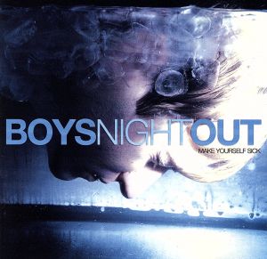 Make Yourself Sick [CD] Boys Night Out