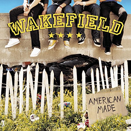 American Made [CD] Wakefield