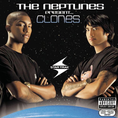 Neptunes Presents Clones [CD] Various