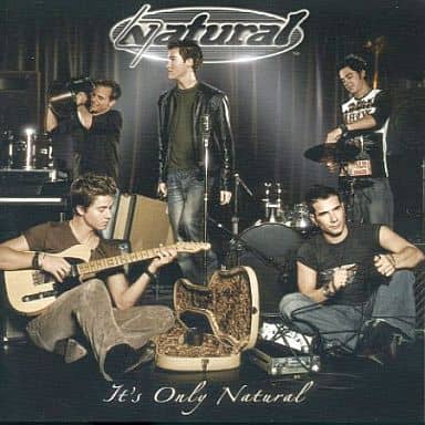 It's Only Natural 【Copy Control CD】 [CD]