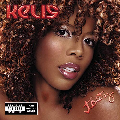 【輸入盤】Ｔａｓｔｙ [CD] Kelis