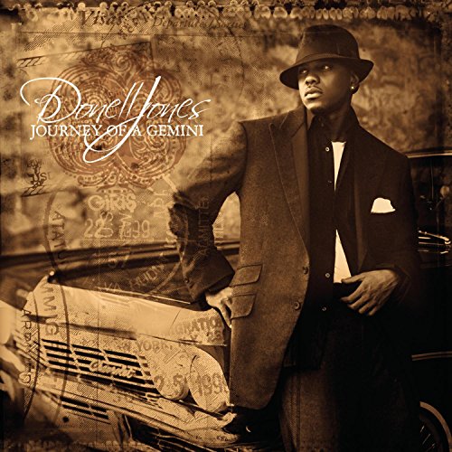 Journey of a Gemini [CD] Jones， Donell
