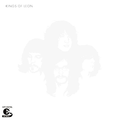 YOUTH & YOUNG MANHOOD [CD] KINGS OF LEON