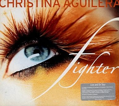 Fighter [CD] Christina Aguilera クリスティーナアギレラ
