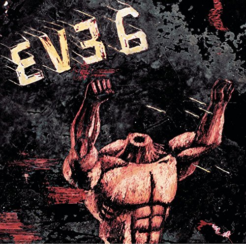 It's All in Your Head [CD] Eve 6