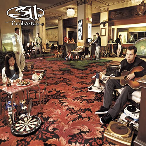 Evolver [CD] 311