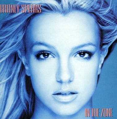 In The Zone [CD] Britney Spears ブリトニースピアーズ