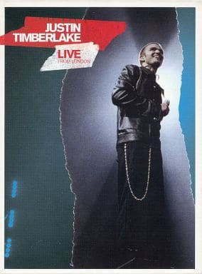 Live from London (2pc) / (Bonc Dol Dig) [DVD] [Import] [DVD] TIMBERLAKE，JUSTIN