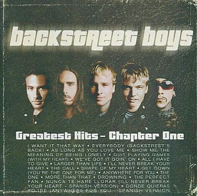 G.H. - Chapter One [CD] Backstreet Boys