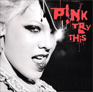 Try This [Bonus DVD][LIMITED EDITION] [CD] P!nk