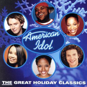 American Idol: The Great Holiday Classics [CD] Various Artists