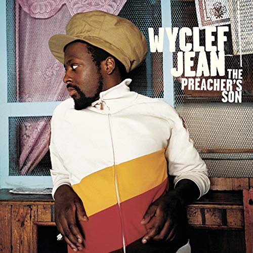 Preachers Son [CD] Jean， Wyclef