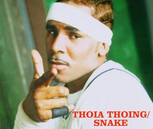 Thoia Thoing [CD] R Kelly