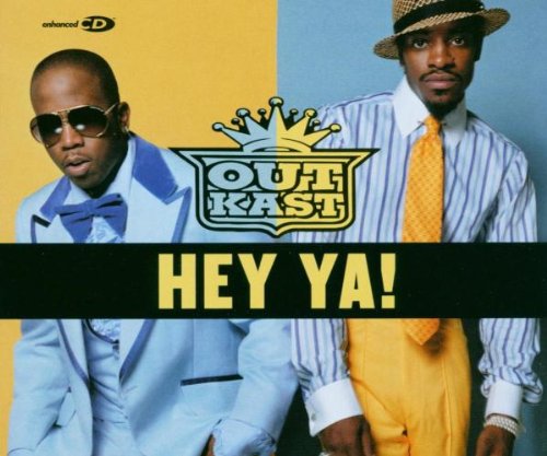 Hey Ya - Ecd [CD] OutKast