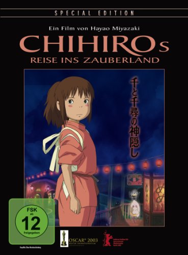 Chihiros Reise I.Zauberland/Se [DVD]