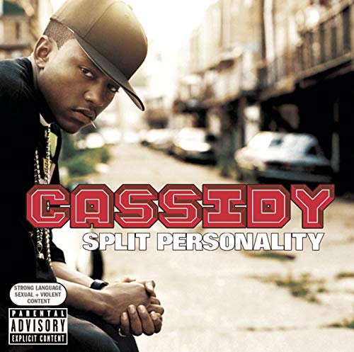 Split Personality [CD] Cassidy