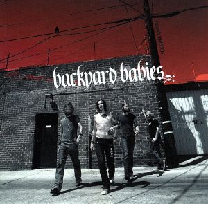 Stockholm Syndrome [CD] Backyard Babies