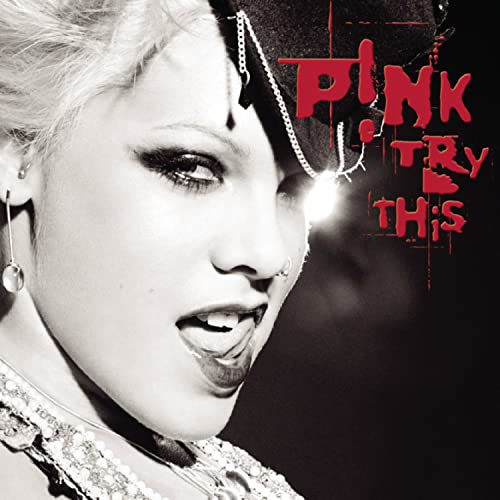 Try This [CD] P!nk (Pink) ピンク