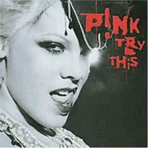 【輸入盤】ＴＲＹ ＴＨＩＳ（限定盤） [CD] P!nk (Pink) ピンク