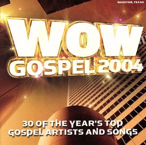 Wow Gospel 2004 [CD] Various Artists
