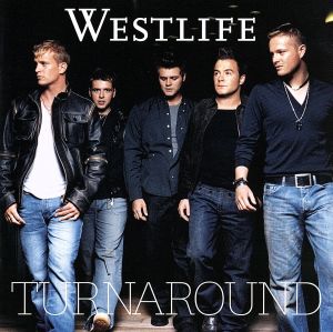 Turnaround [CD] Westlife