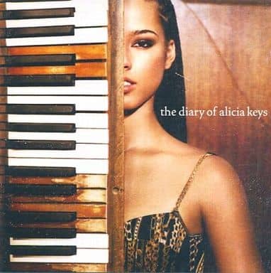 Diary Of [CD] Alicia Keys アリシアキーズ