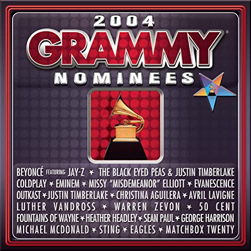2004 Grammy Nominees [CD] オムニバス(コンピレーション)