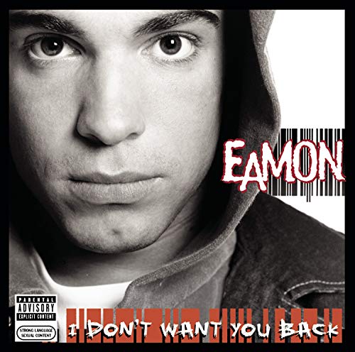 I Don't Want You Back [CD] Eamon