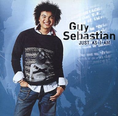 Just As I Am [CD] Sebastian， Guy