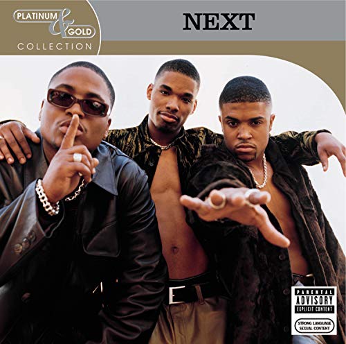 Platinum & Gold Collection [CD] Next