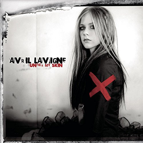 Under My Skin [CD] Avril Lavigne アヴリル・ラヴィーン