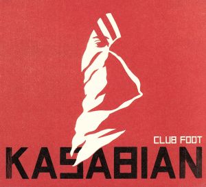 Club Foot [CD] Kasabian