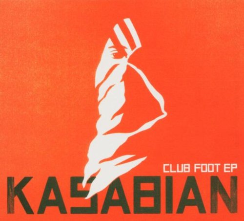 Club Foot Ep [CD] Kasabian