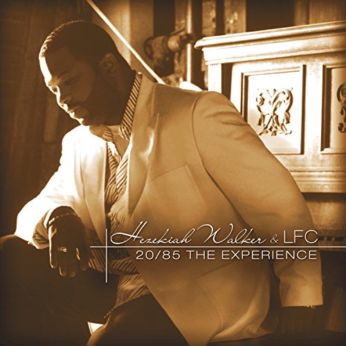 2085 the Experience [CD] Walker， Hezekiah
